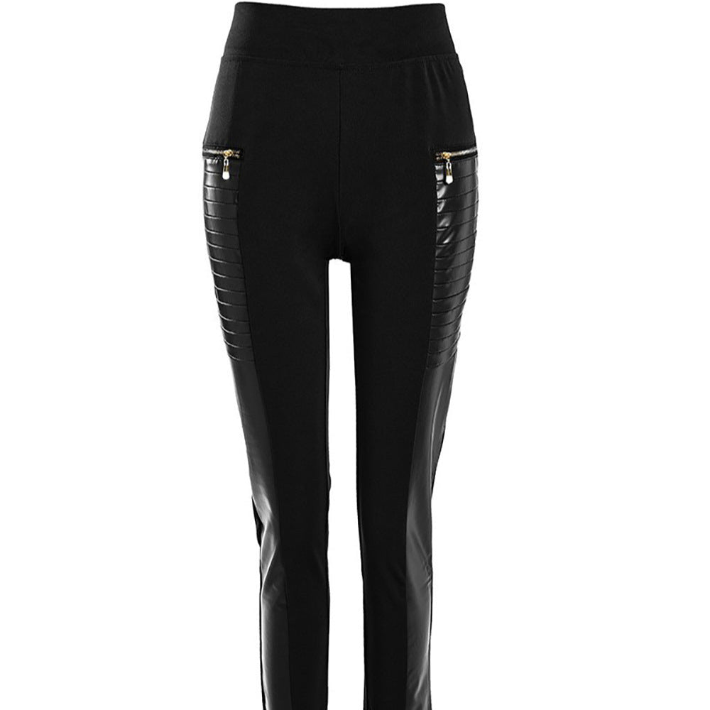 LeggLux - Legging Feminina Couro & Conforto