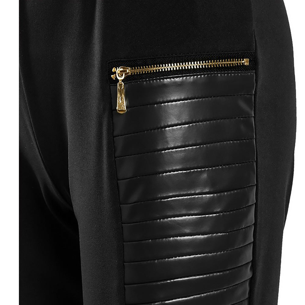 LeggLux - Legging Feminina Couro & Conforto