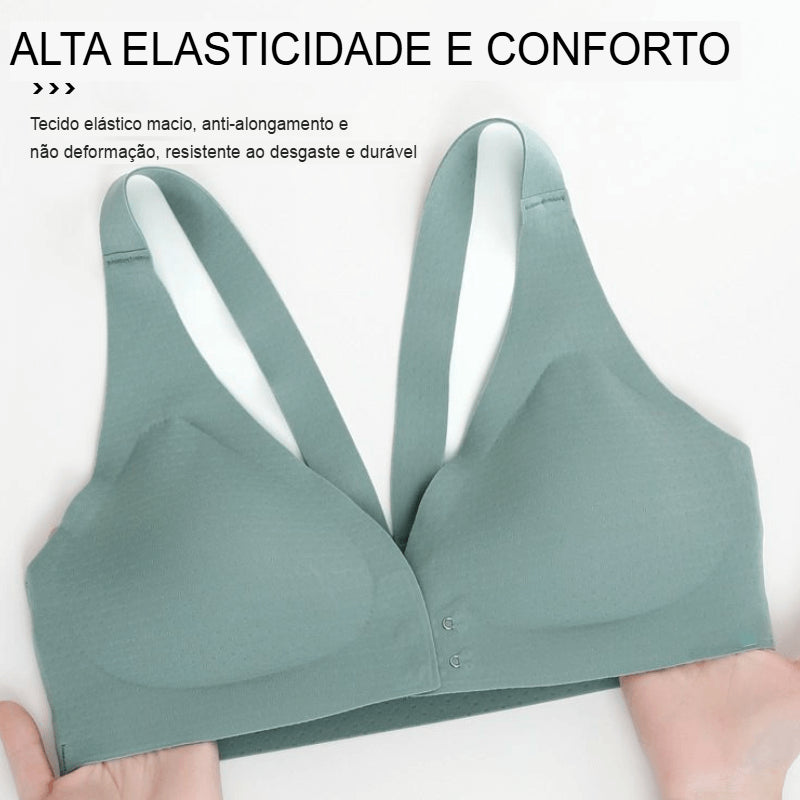 SuaveV™ - Sutiã Descote V Profundo