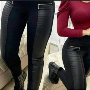 LeggLux - Legging Feminina Couro & Conforto