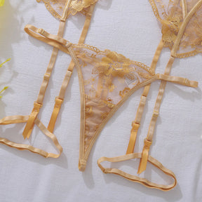 Lingerie Vintage Ultra Fina Tentação