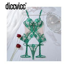 Lingerie Vintage Ultra Fina Tentação