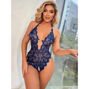 Lingerie Body Amor Provocante com Aberturas