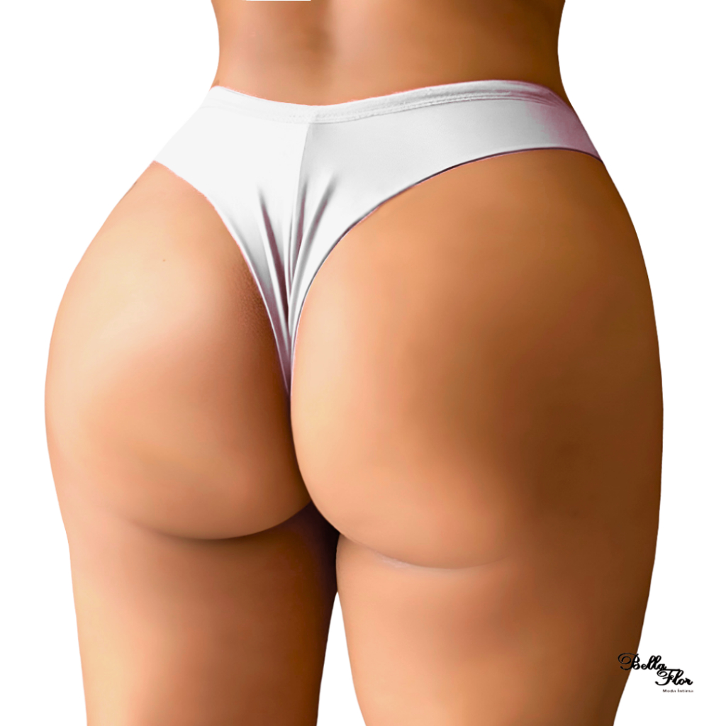 Kit 10 Fio Dental Poder Levanta Bumbum