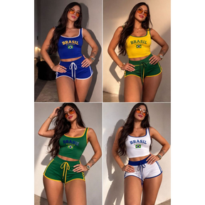 Conjunto Verão Sem Limites