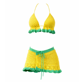 Conjunto Renda Tentação Brasil