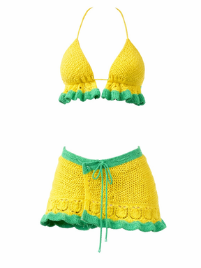Conjunto Renda Tentação Brasil