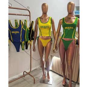Conjunto Brasil Distração 2026