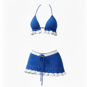 Conjunto Renda Tentação Brasil