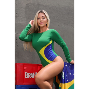 Body Brasil Presença Marcante