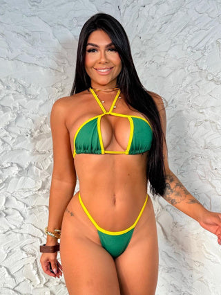 Biquíni Brasil Marquinha Perfeita