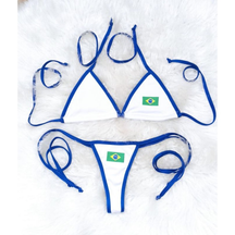 Biquíni Brasil Marquinha Perfeita