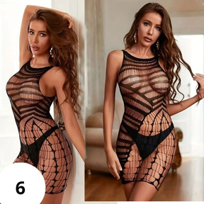 Lingerie Conjunto Espartilho Luxo Intense