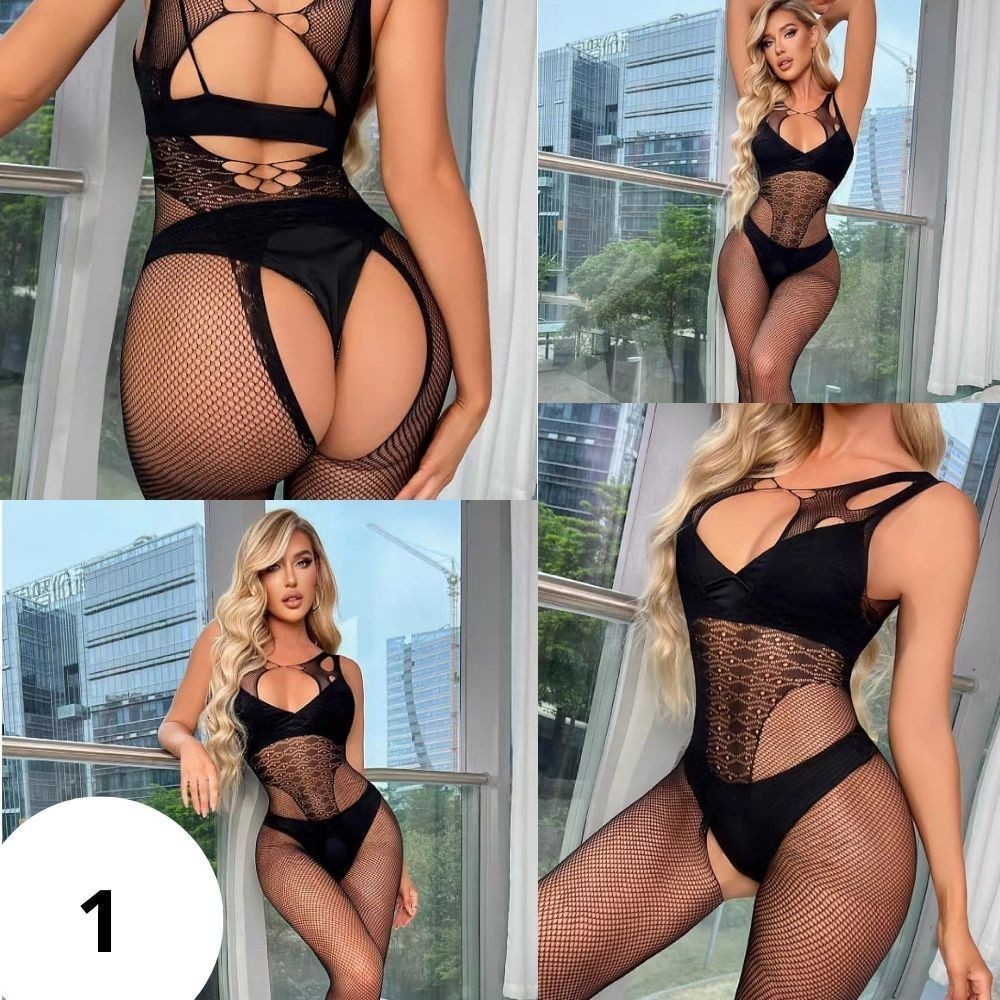 Lingerie Conjunto Espartilho Luxo Intense