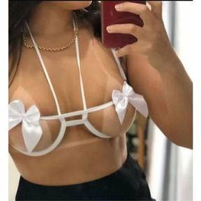 Lingerie Sexy Conjunto Noite Proibida