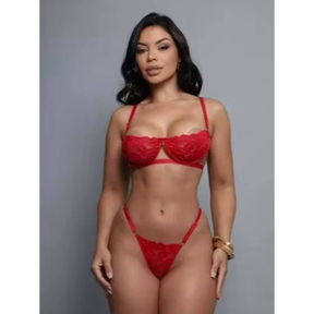 Lingerie Conjunto Elegance Intense