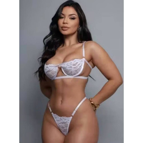 Lingerie Conjunto Elegance Intense