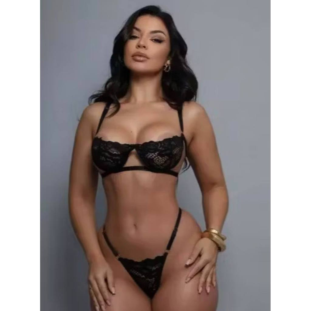 Lingerie Conjunto Elegance Intense