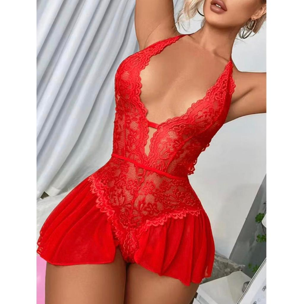 Lingerie Body Sedução Rendinha