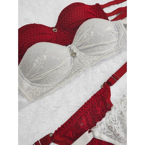 Conjunto Encanto de Coração